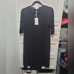 Grace and Lace 3/4 sleve Midi dress